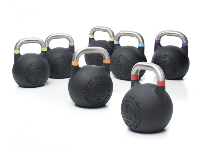 COMPETITION PRO KETTLEBELLS 2.0.
