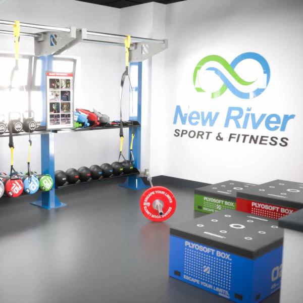 New River Sport and Fitness, UK.