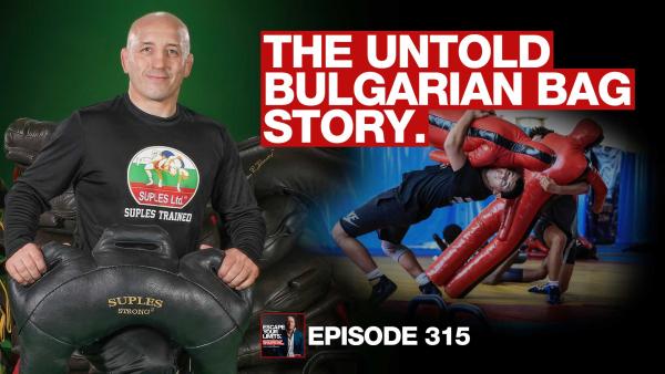 Coaching the Toughest Athletes in the World - Ivan Ivanov.