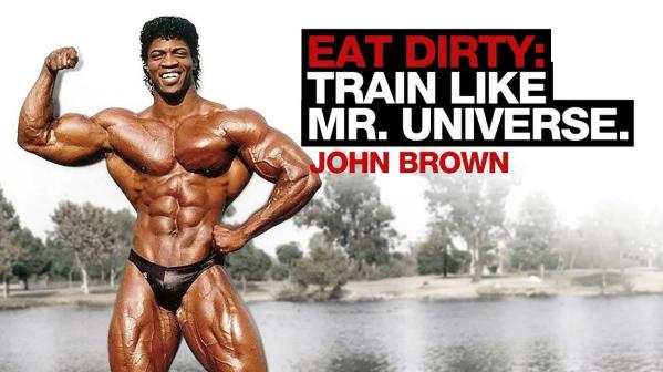 Mr Universe to the NFL - Extreme Muscle Methods, The Untold Story.