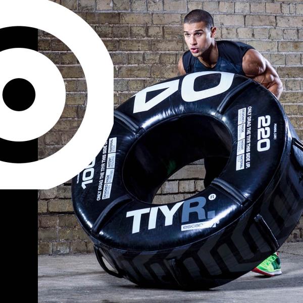 Gym Fitness Tyres