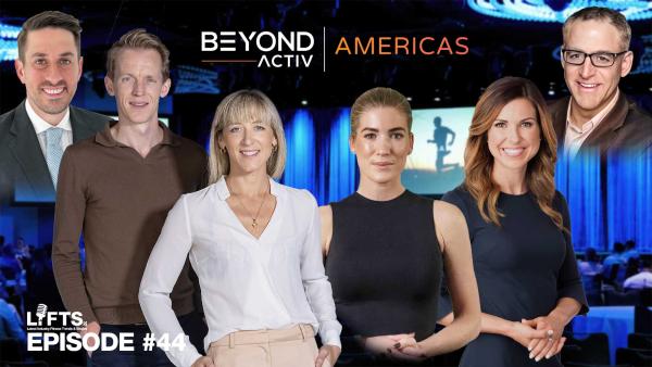 LIVE from Beyond Activ NYC - Part 2.