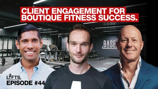 Client Connectivity, Strength Training's Surge in Popularity - Jack Thomas.