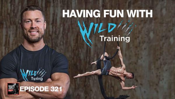 WILD Training Methods - An Unconventional Approach to Fitness.