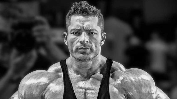 Mr Olympia Flex Lewis - from barbells to business.