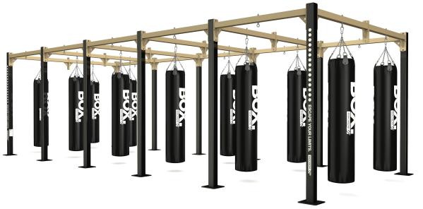 Boxing Frames