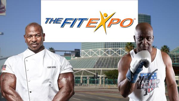 Training Your Mind to Improve Wellness With Billy Blanks & Chef Rush.