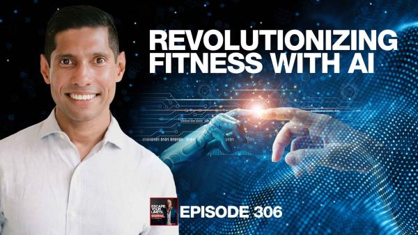 Revolutionising Fitness with AI - Mohammed Iqbal.