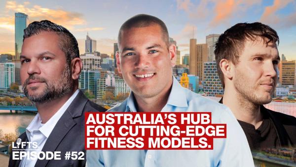 The latest Fitness Trends from Down Under.