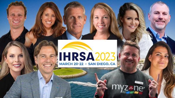 Discovering the Hottest & Latest Fitness Trends: IHRSA 2023.