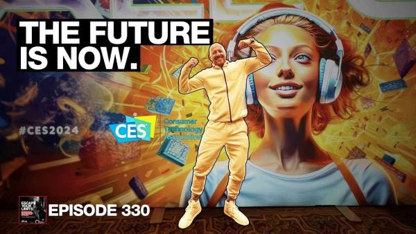 LIVE from the Show Floor - CES 2024, Las Vegas