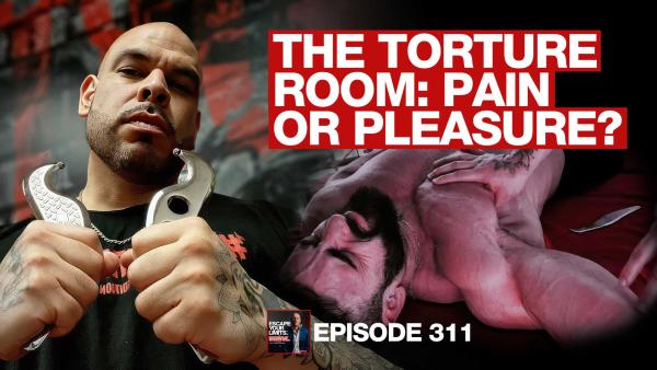 Re-thinking recovery - the Torture Room theory.