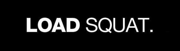 Octagon Load Exercises Squat Station