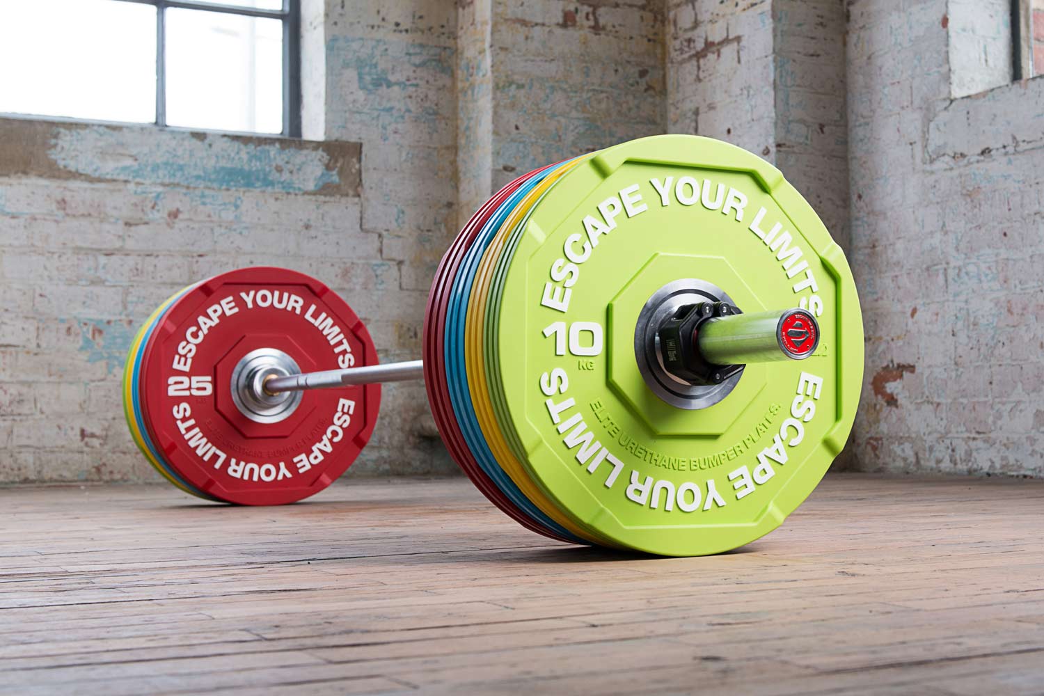 Free Weights Plates