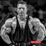 Mr Olympia Flex Lewis – from barbells to business.