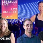 Fit Tech & Gen Z Trends at Les Mills LIVE in Los Angeles 2023.