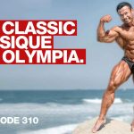 Winning Mr Olympia with Symmetry & Proportion Over Size.