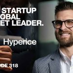 Breaking the Ice – HYPERICE CEO & The Recovery Revolution.