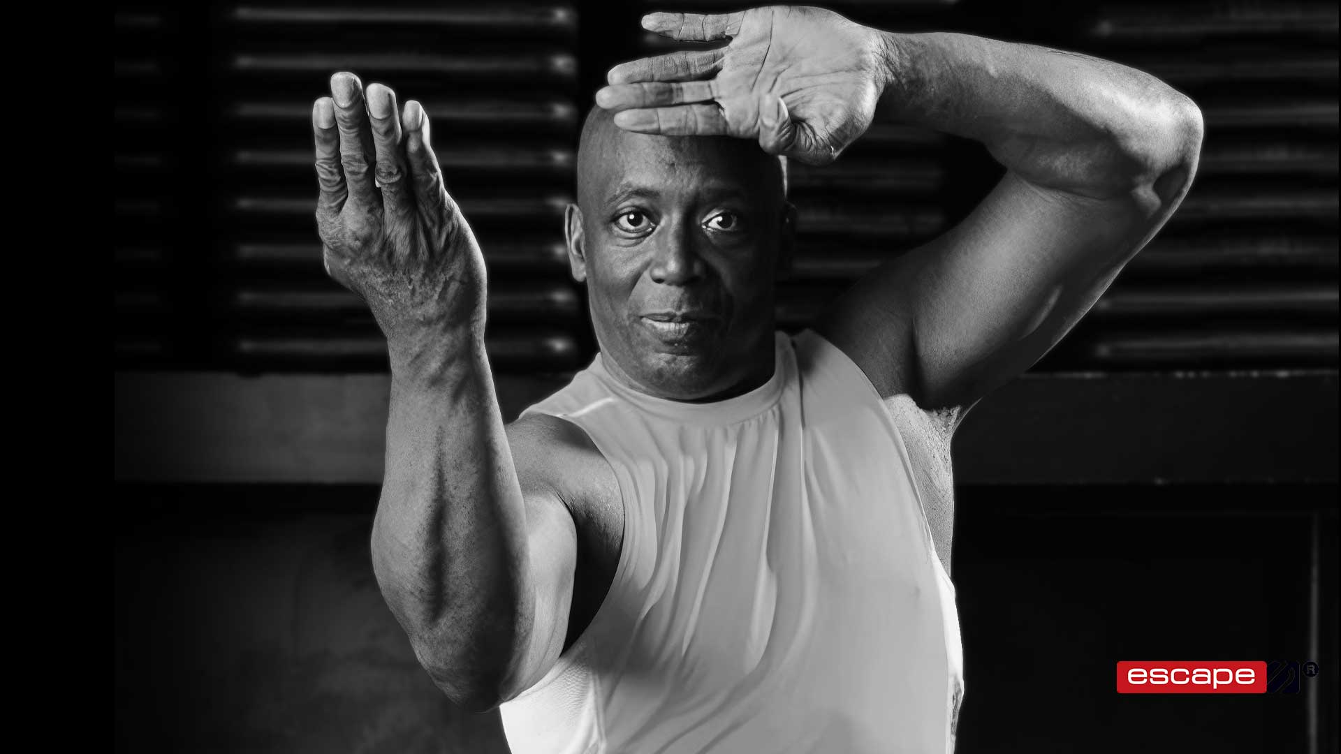 Billy Blanks  Escape Fitness