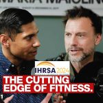 XPONENTIAL’s Anthony Geisler & EGYM’s Philipp Roesch-Schlanderer  – IHRSA 2024 LA.