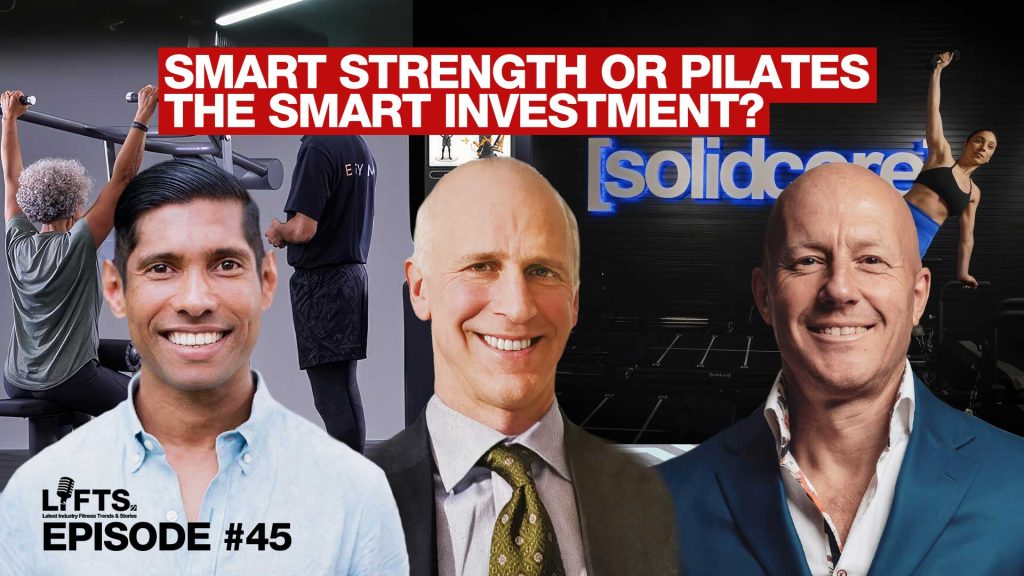 Alimanestianu on the Future of Fitness Investments.